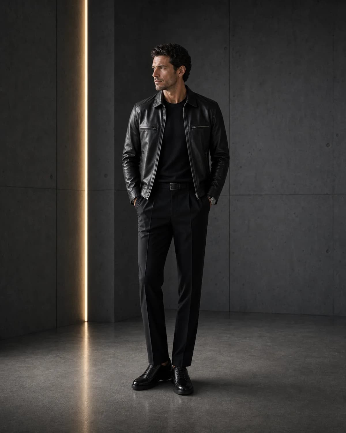 Black Leather City
