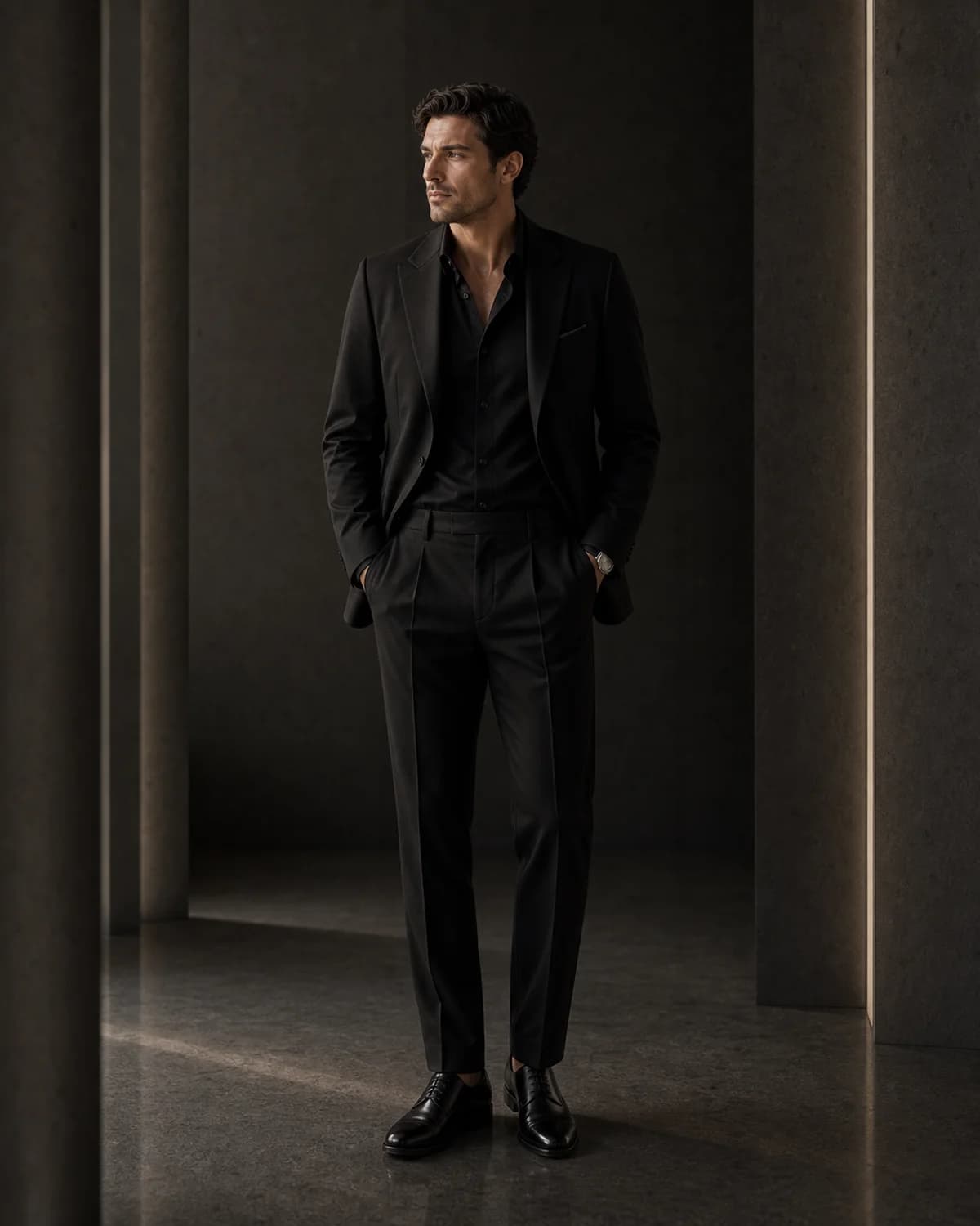 Noir Evening Tailoring