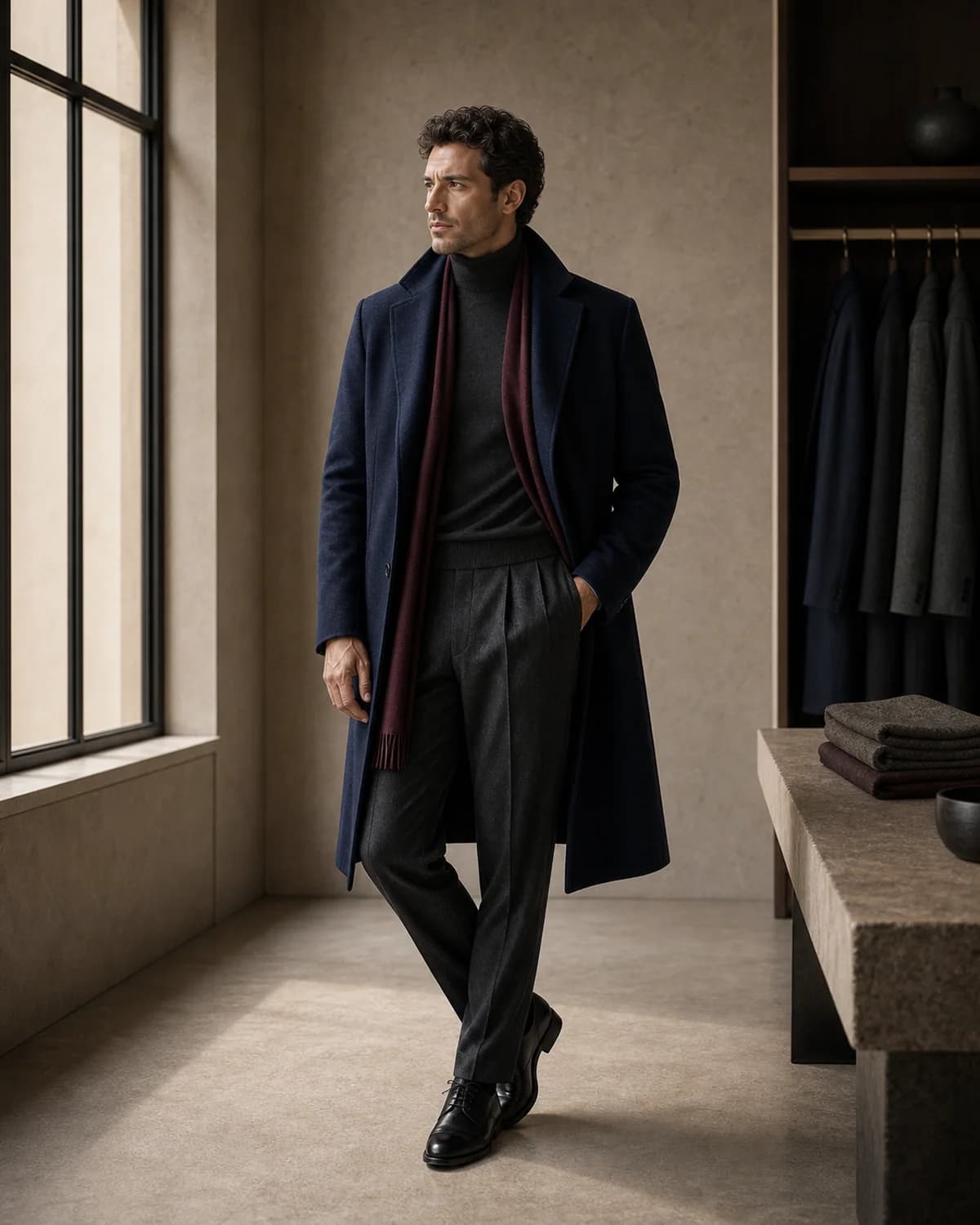 Quiet Luxury Coat